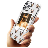 French Bulldog, Tan - Custom Dog Photo Slim TPU Phone Case for iPhone 11 Pro Max