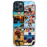 Personalised Jigsaw Photo Grid Impact Phone Case for iPhone 11 Pro Max