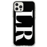 Personalised Create your own Warning Label Impact Phone Case for iPhone 11, iphone 12