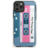 Retro Mixtape Slim TPU Phone Case for iPhone 11 Pro Max