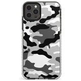 Grey Camo Impact Phone Case for iPhone 11 Pro Max