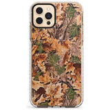 Leaves Camo Impact Phone Case for iPhone 11 Pro Max