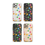 Lollipop Pattern Impact Phone Case for iPhone 11, iphone 12