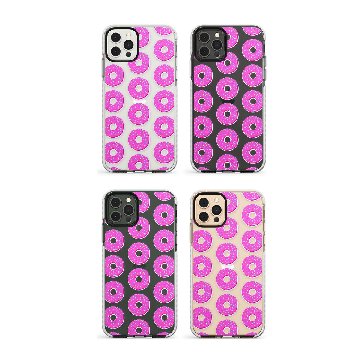 Lollipop Pattern Impact Phone Case for iPhone 11, iphone 12