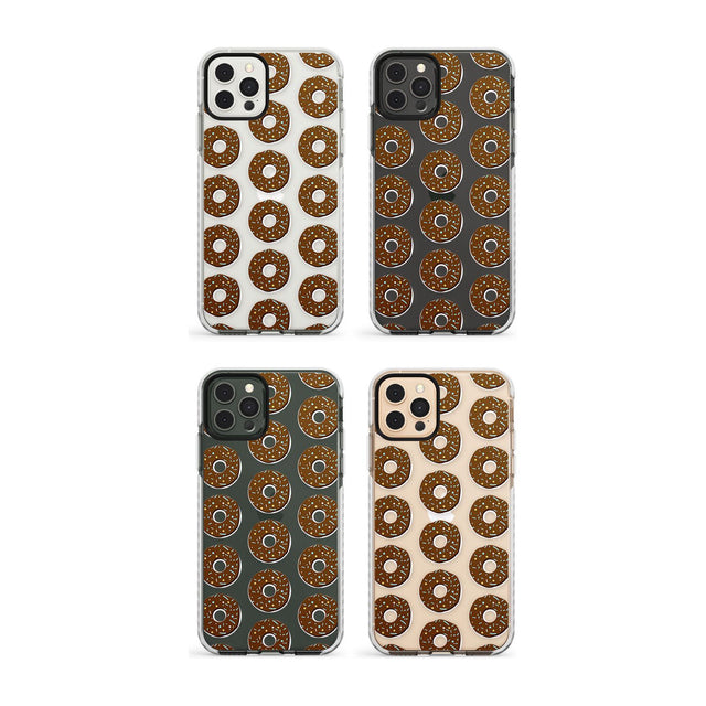 Lollipop Pattern Impact Phone Case for iPhone 11, iphone 12