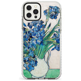 Irises by Vincent Van Gogh Slim TPU Phone Case for iPhone 11 Pro Max