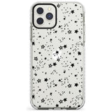 Mixed Stars Impact Phone Case for iPhone 11 Pro Max