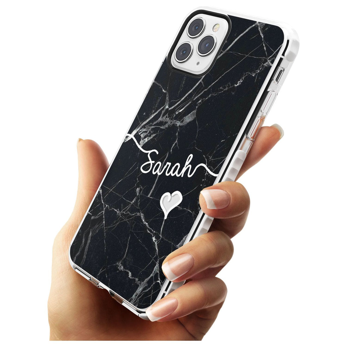 Black Marble iPhone Case   Custom Phone Case - Case Warehouse