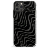 Damascus Steel Impact Phone Case for iPhone 11, iphone 12