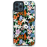 Springtime Meadow: Solid Slim TPU Phone Case for iPhone 11 Pro Max