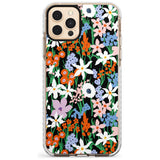 Springtime Meadow: Solid Slim TPU Phone Case for iPhone 11 Pro Max