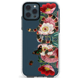 Floral Snake Slim TPU Phone Case for iPhone 11 Pro Max