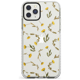 Long Stemmed Wildflowers - Dried Flower-Inspired Impact Phone Case for iPhone 11 Pro Max