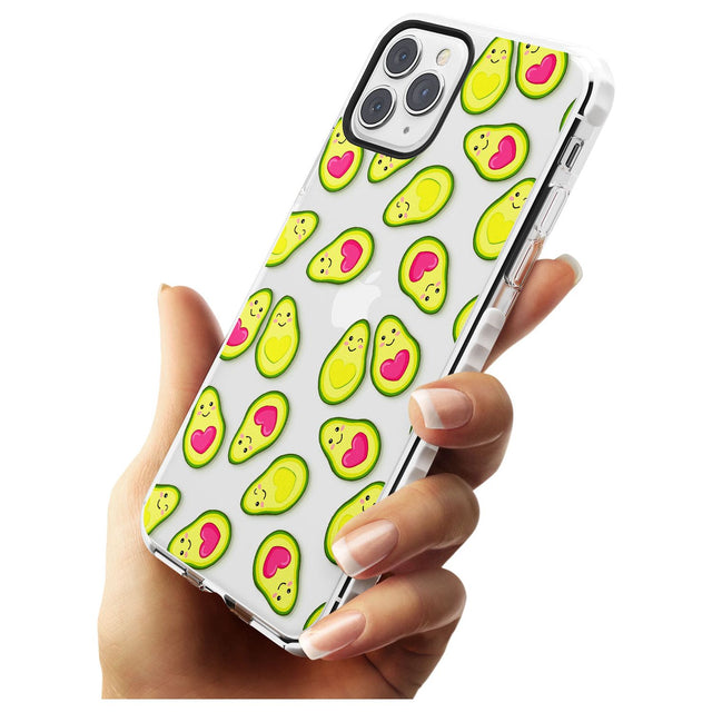 Avocado Love Impact Phone Case for iPhone 11 Pro Max