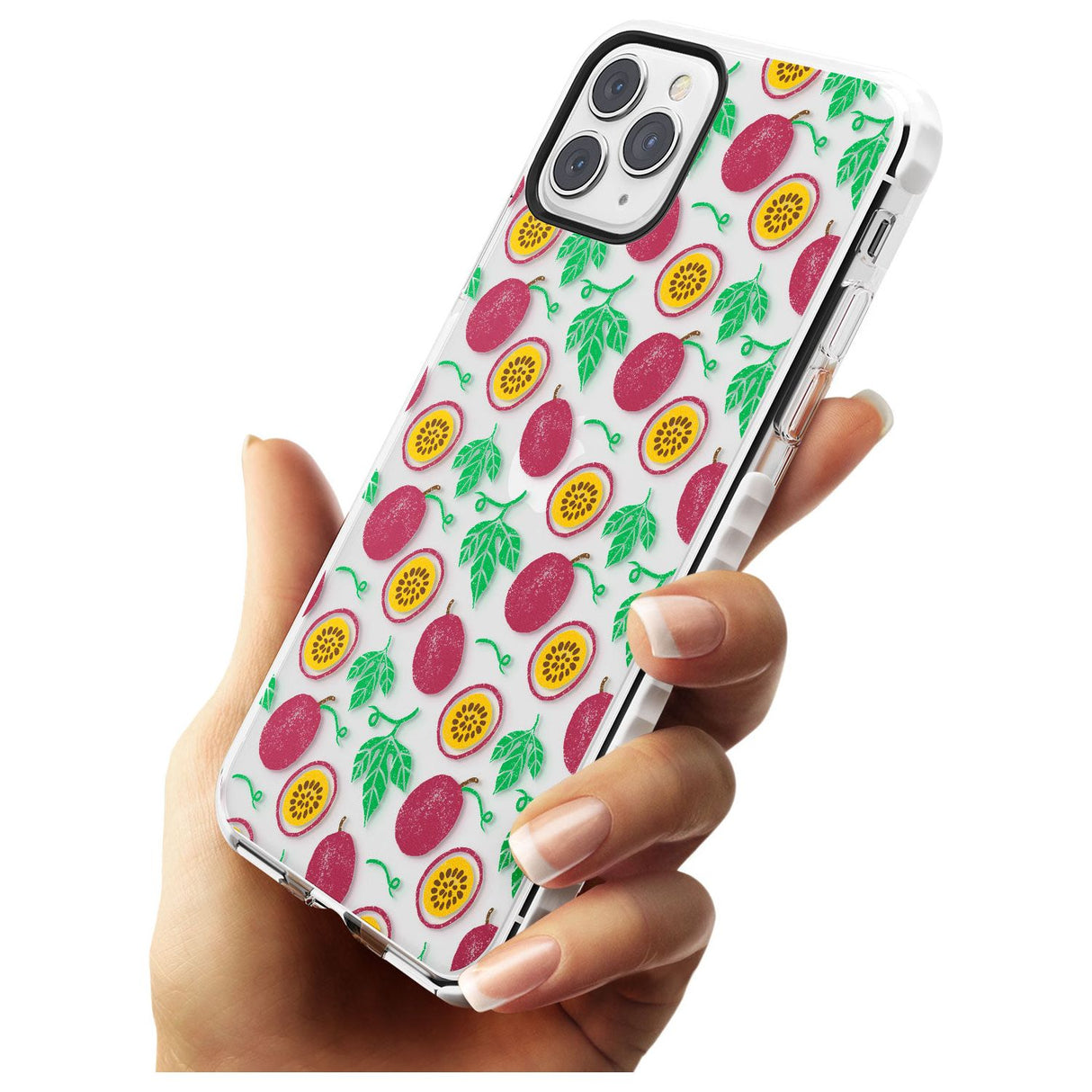 Passion Fruit Pattern iPhone Case   Phone Case - Case Warehouse