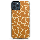 Giraffe Pattern Impact Phone Case for iPhone 11 Pro Max