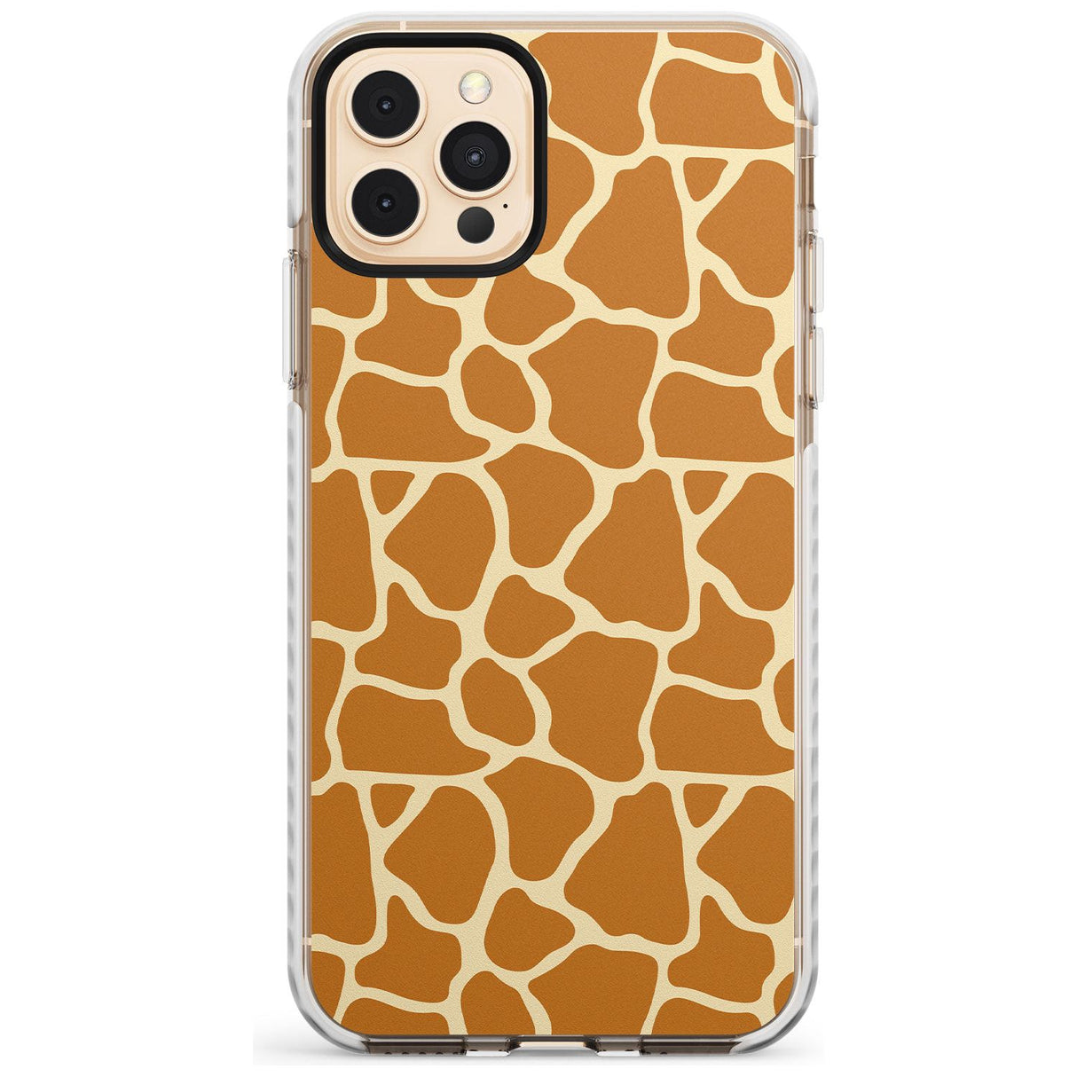 Giraffe Pattern Impact Phone Case for iPhone 11 Pro Max