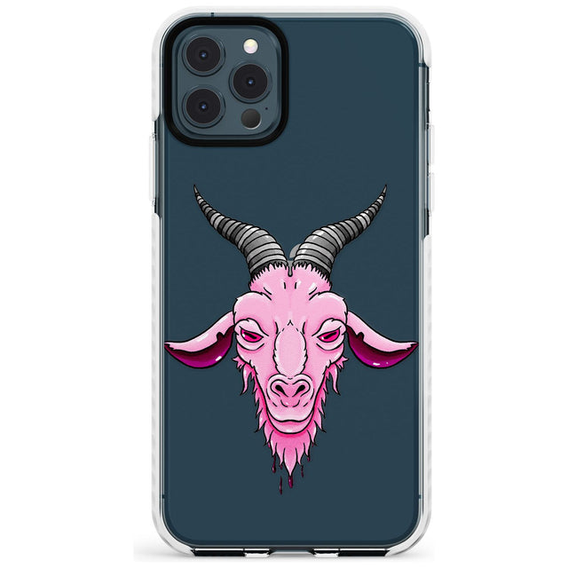 Ba-phomet Impact Phone Case for iPhone 11 Pro Max
