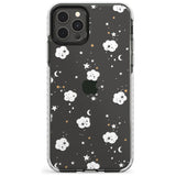 Stars & Clouds Slim TPU Phone Case for iPhone 11 Pro Max