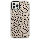 Almond Latte Impact Phone Case for iPhone 11, iphone 12