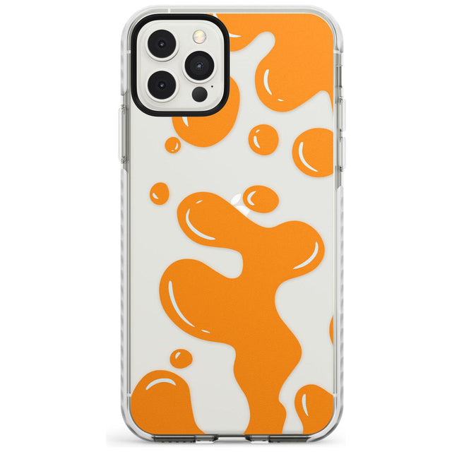 Pink Lava Lamp Impact Phone Case for iPhone 11, iphone 12