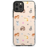 Cats with Toys Slim TPU Phone Case for iPhone 11 Pro Max