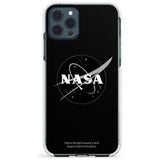 Dark NASA Meatball Impact Phone Case for iPhone 11 Pro Max