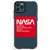 NASA The Worm Box Impact Phone Case for iPhone 11 Pro Max