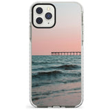 Beach Pier Photograph Impact Phone Case for iPhone 11 Pro Max