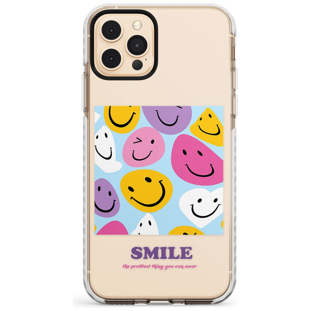 A Smile Impact Phone Case for iPhone 11 Pro Max