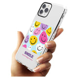 A Smile Impact Phone Case for iPhone 11 Pro Max