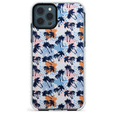 Summer Palm Trees Slim TPU Phone Case for iPhone 11 Pro Max