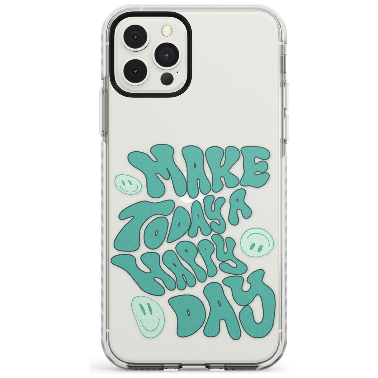 Moons & Clouds Impact Phone Case for iPhone 11, iphone 12