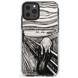 The Scream Impact Phone Case for iPhone 11 Pro Max