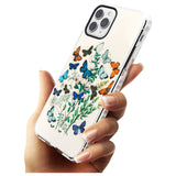 European Butterflies Impact Phone Case for iPhone 11 Pro Max