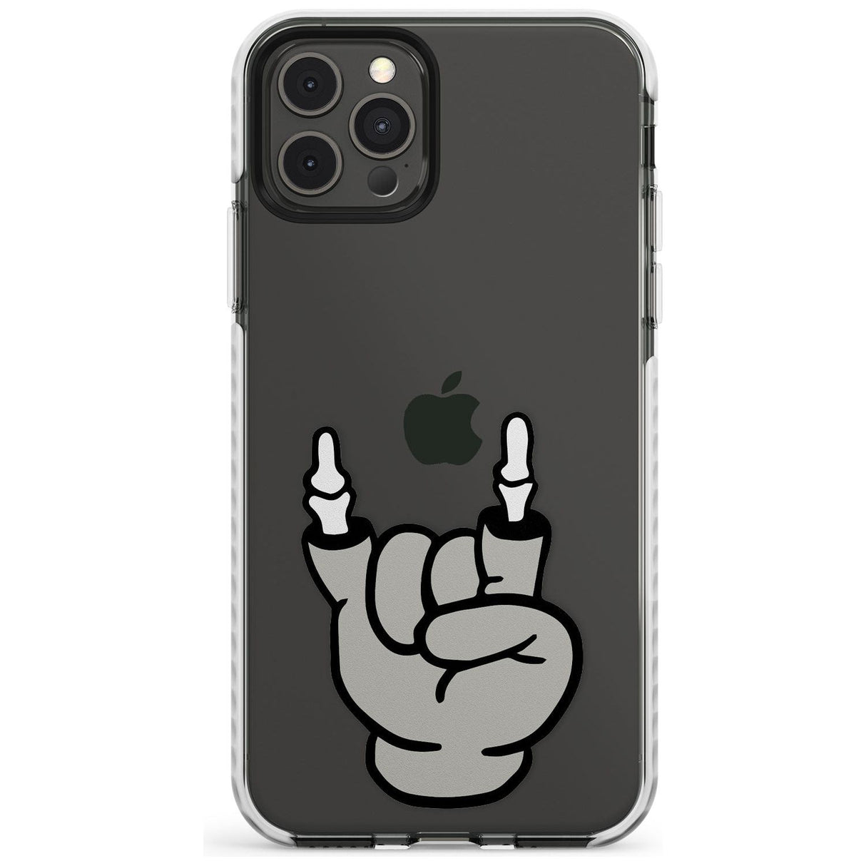 Rock 'til you drop Impact Phone Case for iPhone 11 Pro Max