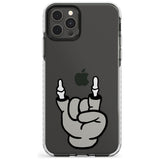 Rock 'til you drop Impact Phone Case for iPhone 11 Pro Max