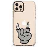 Rock 'til you drop Impact Phone Case for iPhone 11 Pro Max