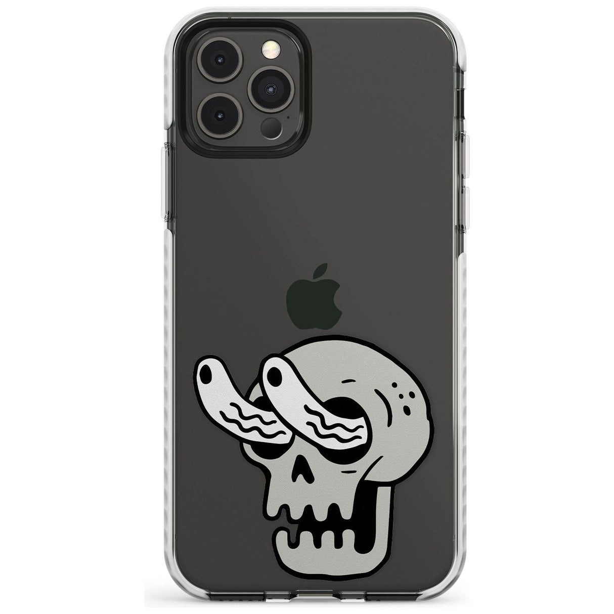 Skull Eyes Impact Phone Case for iPhone 11 Pro Max