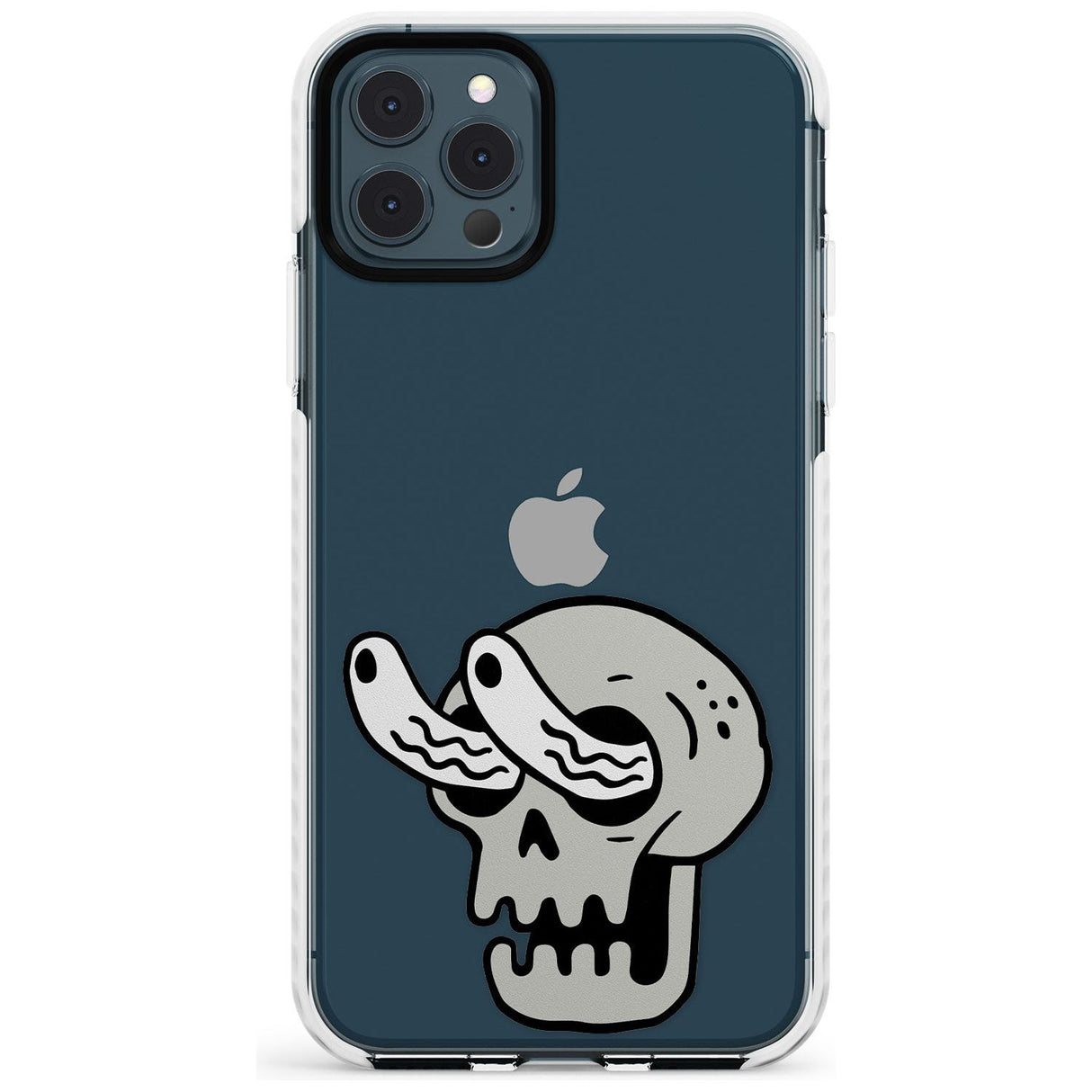 Skull Eyes Impact Phone Case for iPhone 11 Pro Max