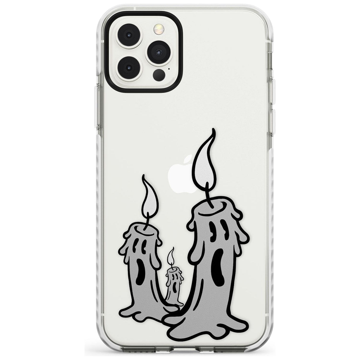 Candle Lit Impact Phone Case for iPhone 11 Pro Max