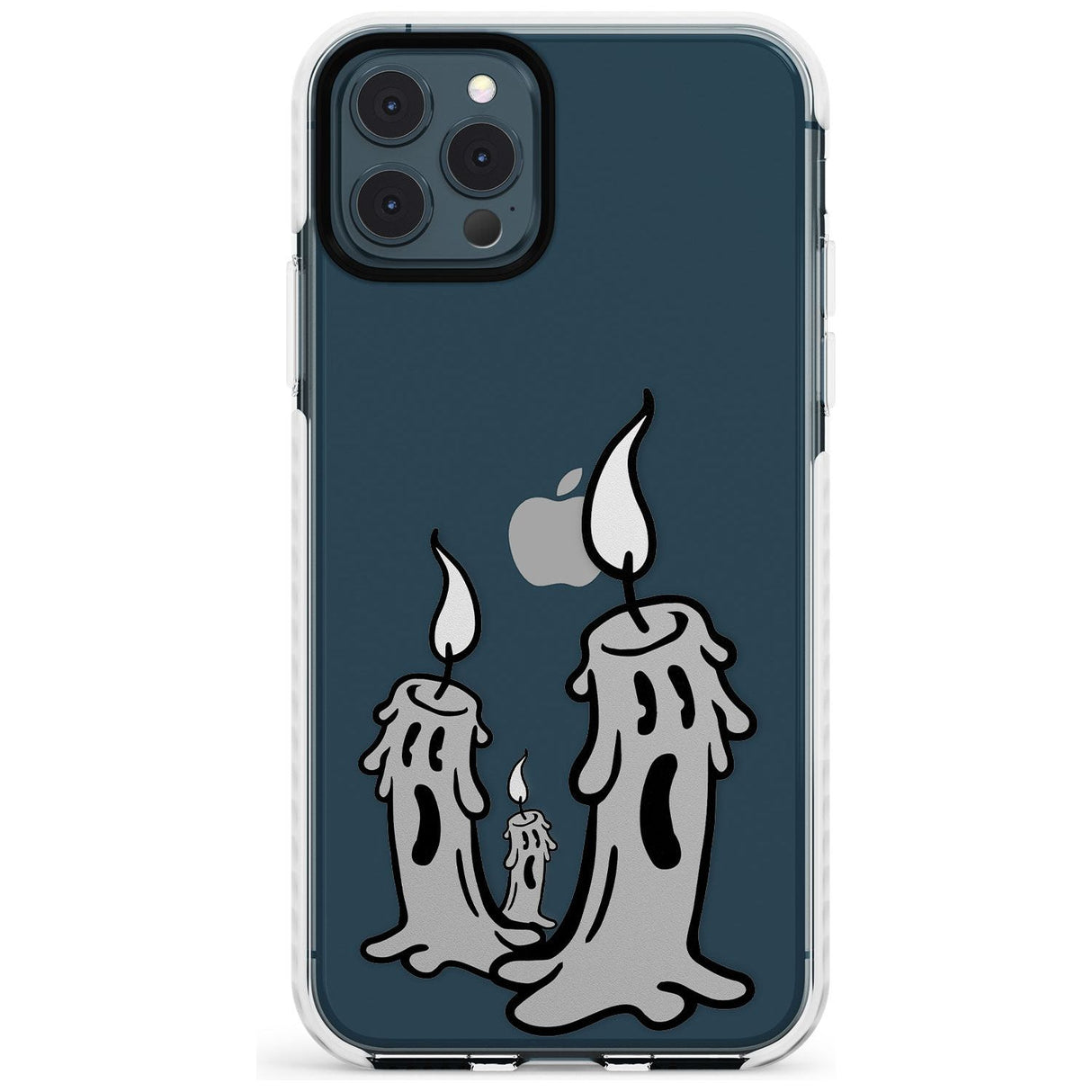 Candle Lit Impact Phone Case for iPhone 11 Pro Max