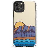 South Sunset Slim TPU Phone Case for iPhone 11 Pro Max