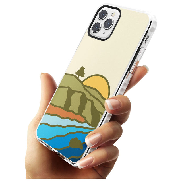 North Sunset Slim TPU Phone Case for iPhone 11 Pro Max