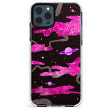 Pink Pattern Impact Phone Case for iPhone 11 Pro Max