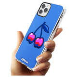 Cherry Bomb Slim TPU Phone Case for iPhone 11 Pro Max