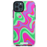 Pink Lava Slim TPU Phone Case for iPhone 11 Pro Max