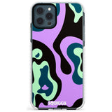 Purple River Slim TPU Phone Case for iPhone 11 Pro Max