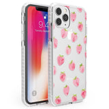 Classic Strawberry Phone Case iPhone 11 Pro Max / Impact Case,iPhone 11 Pro / Impact Case,iPhone 12 Pro / Impact Case,iPhone 12 Pro Max / Impact Case Blanc Space