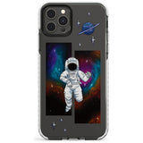 ESCAPE THE NEBULA Slim TPU Phone Case for iPhone 11 Pro Max